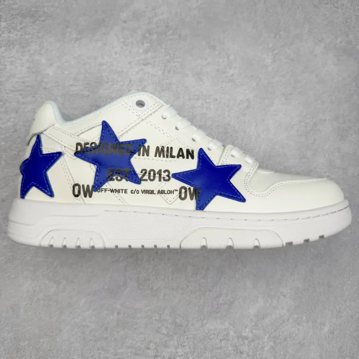 Off-White Out Of Office Sneakers - Image 1