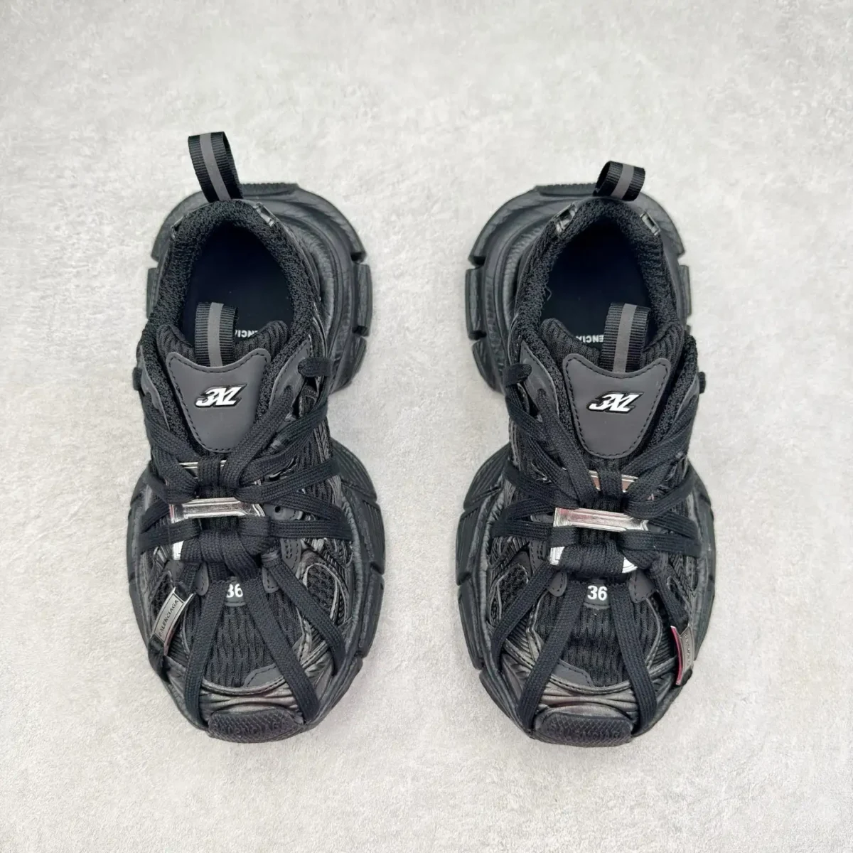 Balenciaga 3XL Sneakers - Image 9