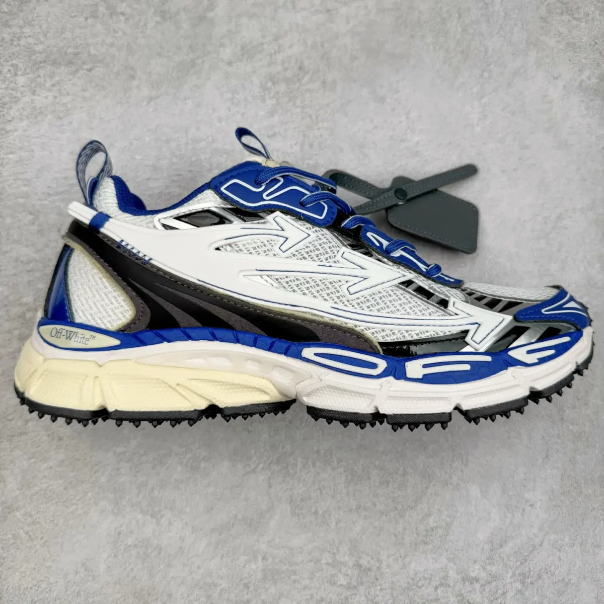 Off-White Running Shoes - Image 1