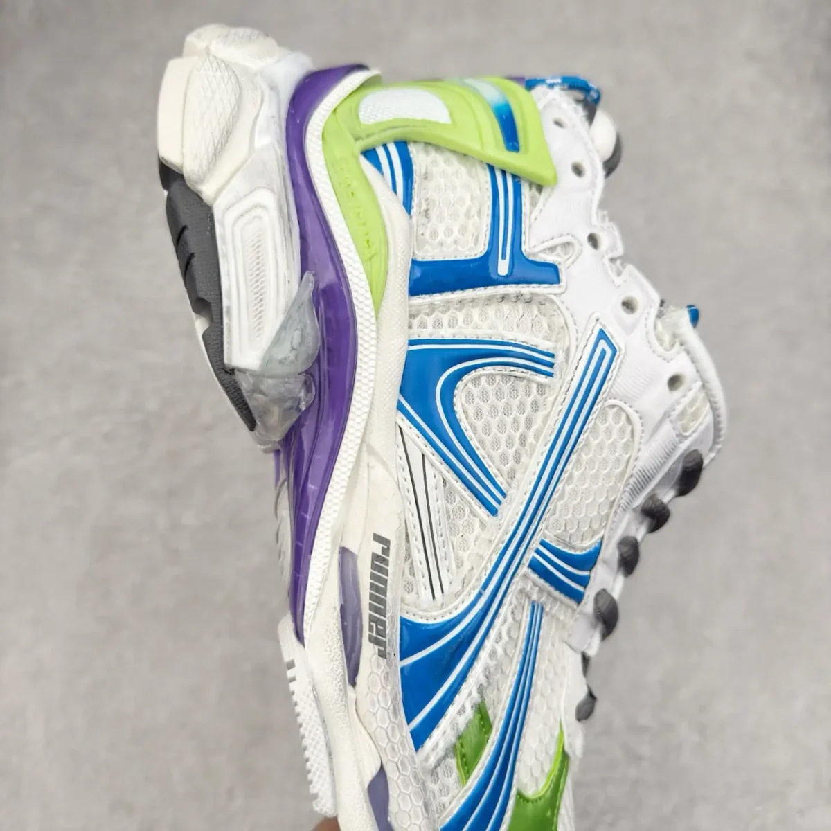 Balenciaga Runner Sneakers - Image 3