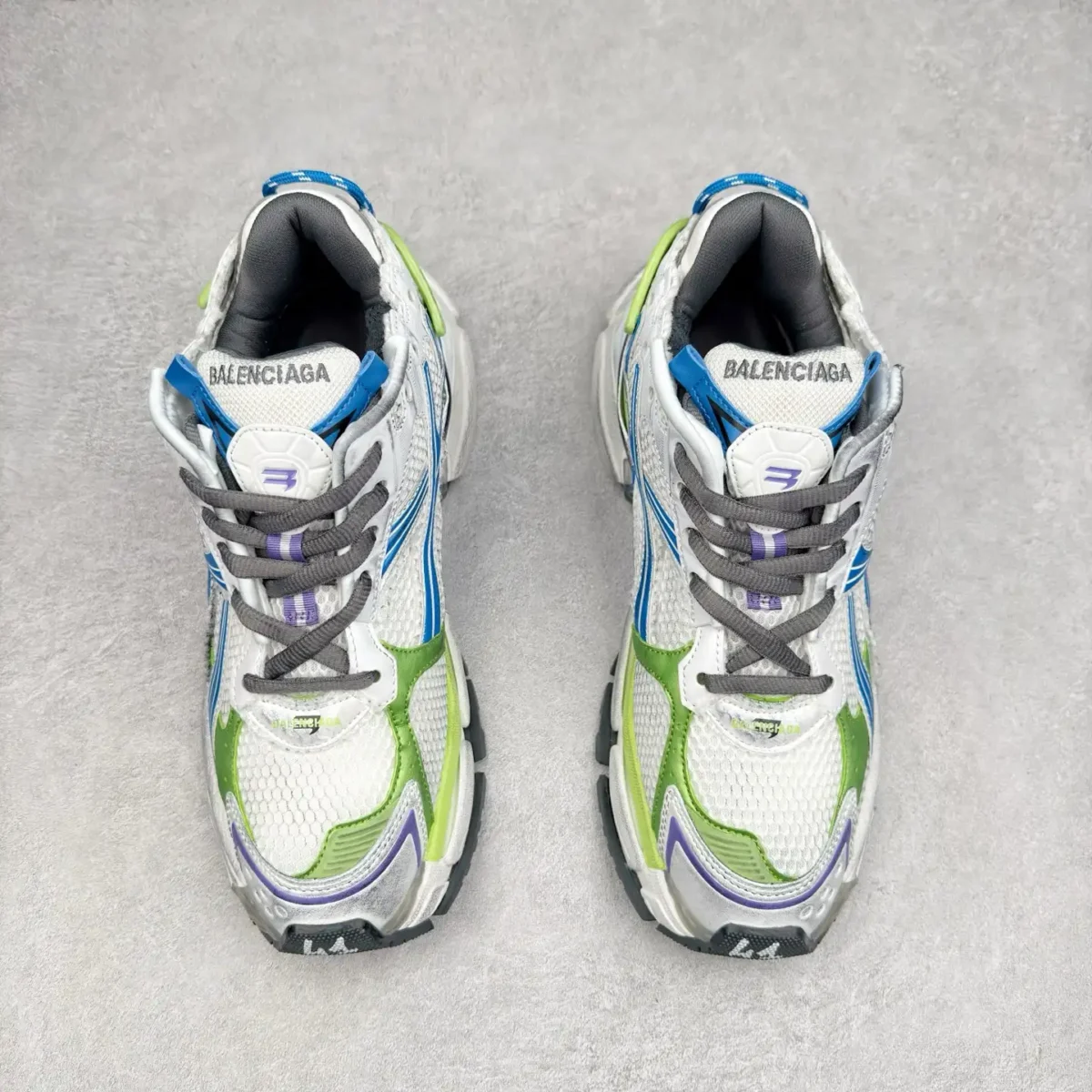 Balenciaga Runner Sneakers - Image 4