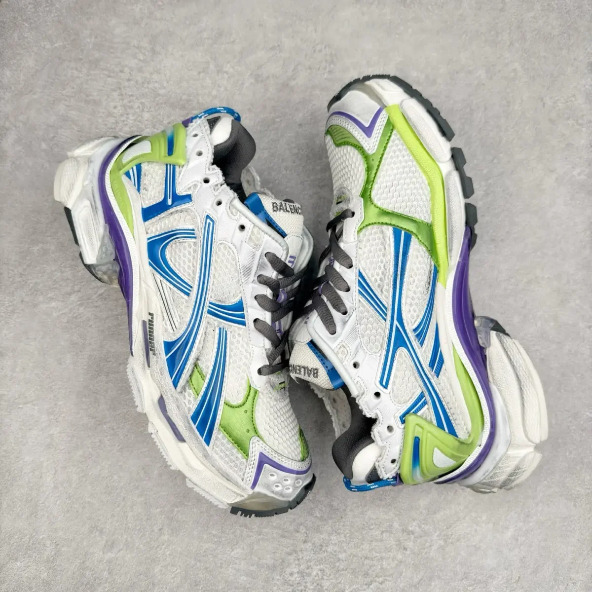 Balenciaga Runner Sneakers - Image 7
