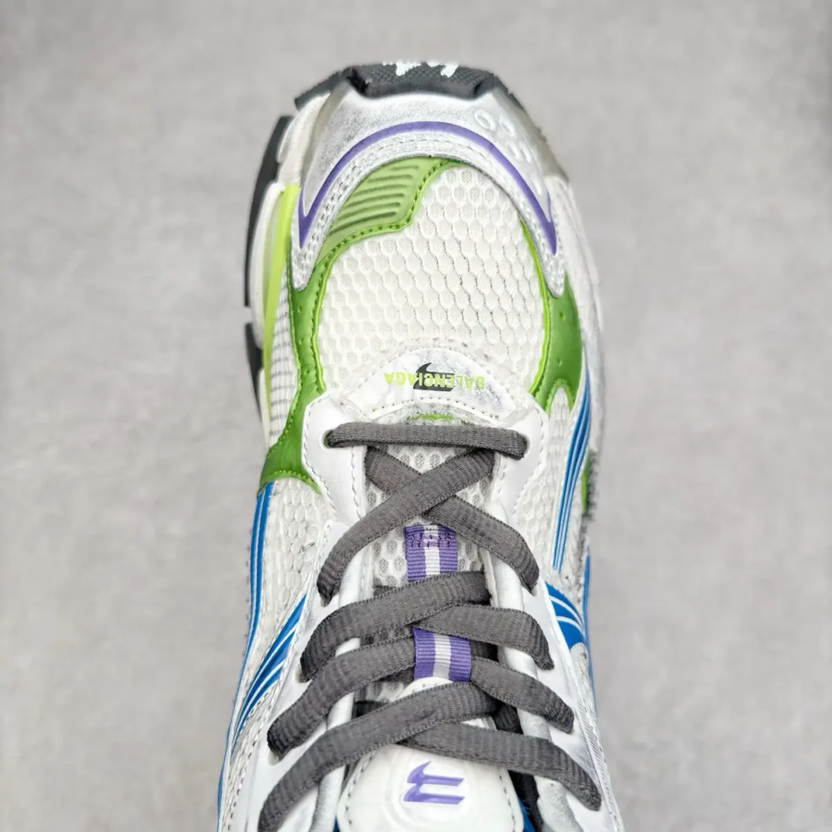 Balenciaga Runner Sneakers - Image 9