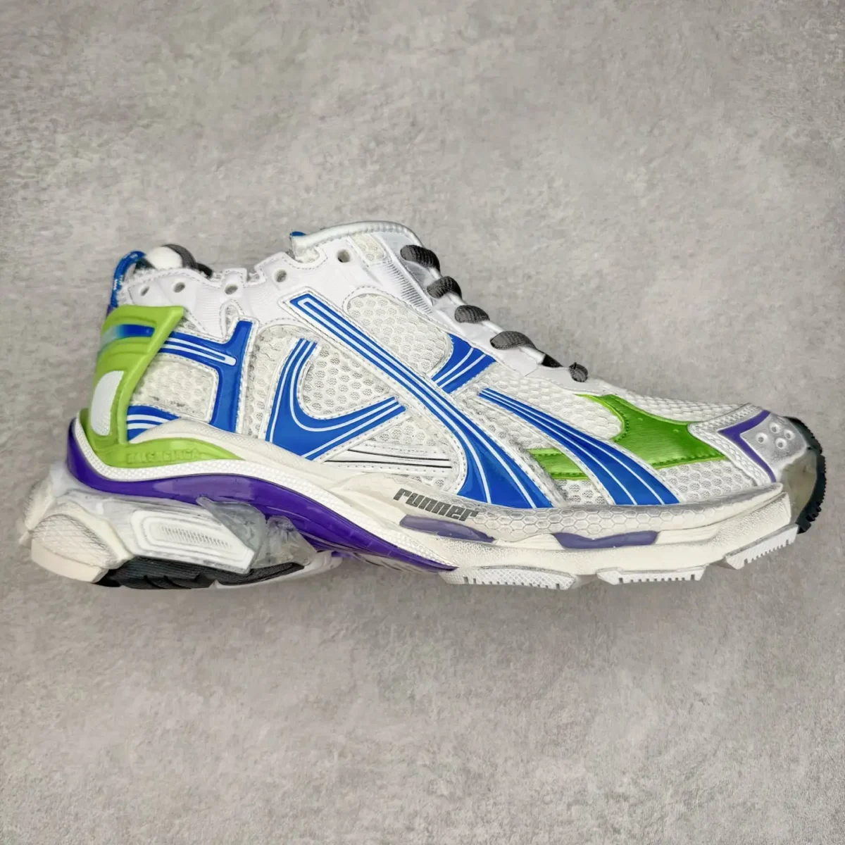 Balenciaga Runner Sneakers - Image 1