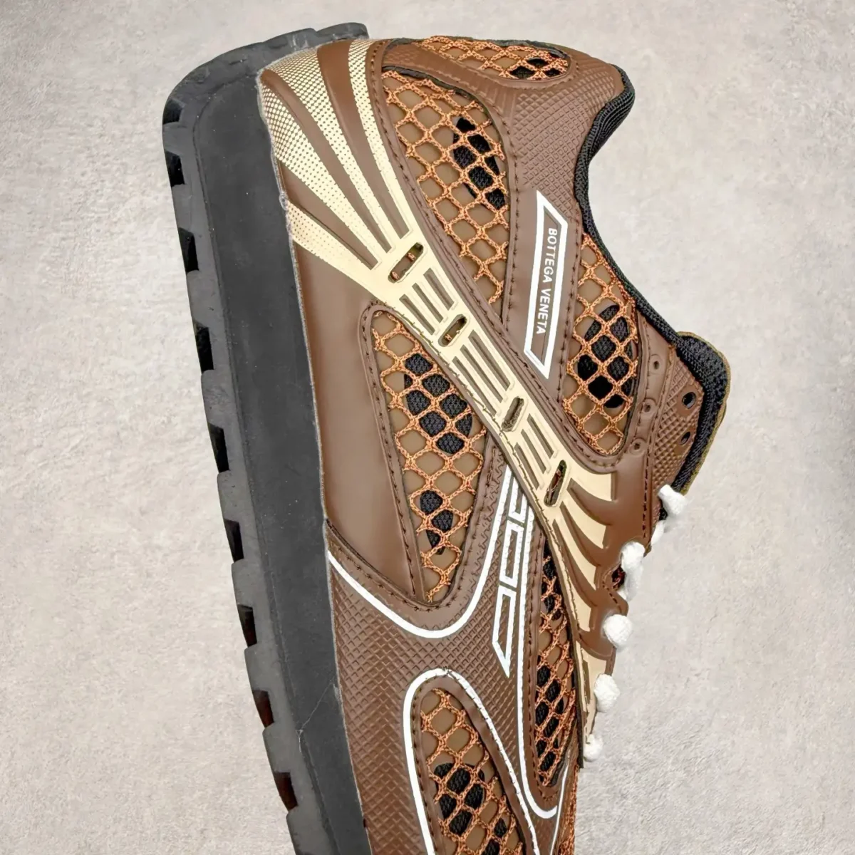 Bottega Orbit Runner Sneakers - Image 2