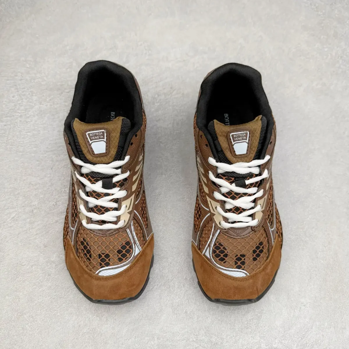 Bottega Orbit Runner Sneakers - Image 3