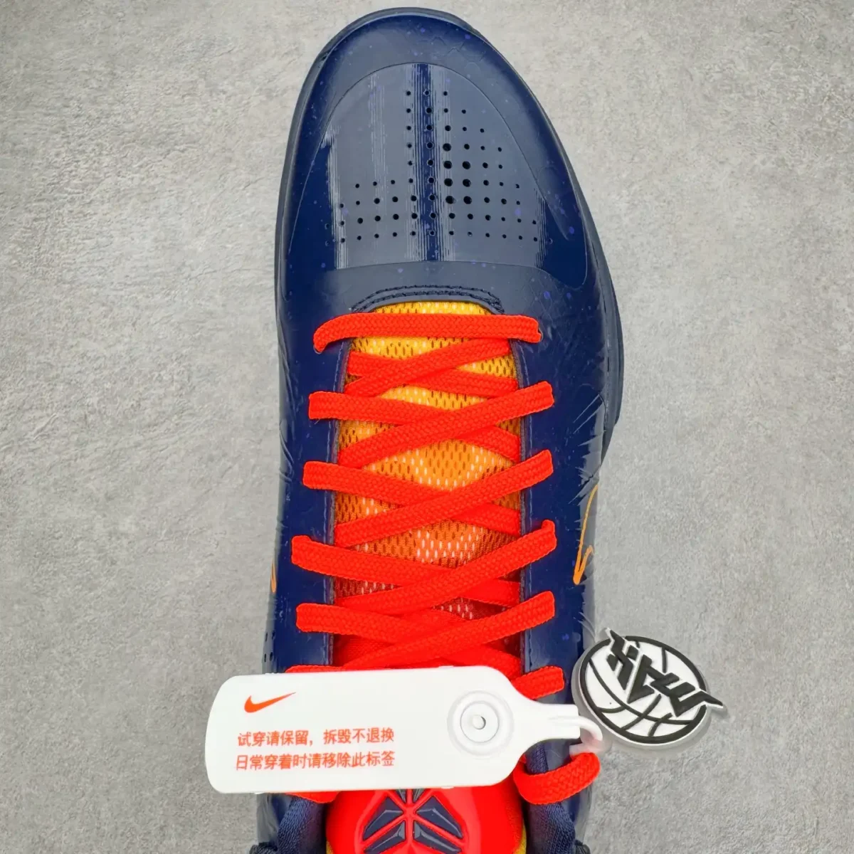 Kobe 5 Basketball Shoes - Image 2