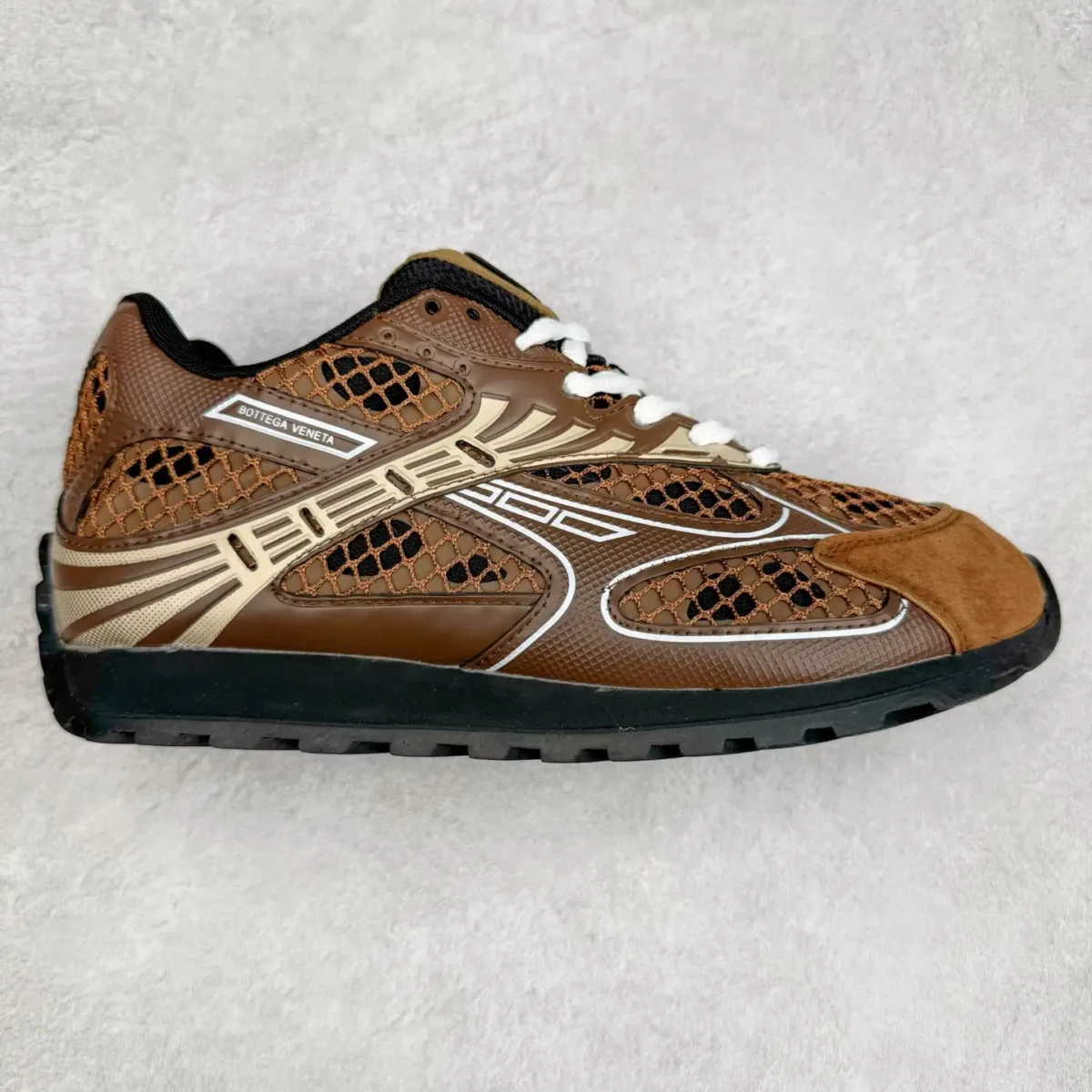 Bottega Orbit Runner Sneakers - Image 1