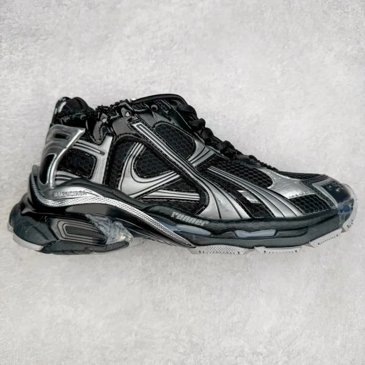 Balenciaga Runner Sneakers - Image 1