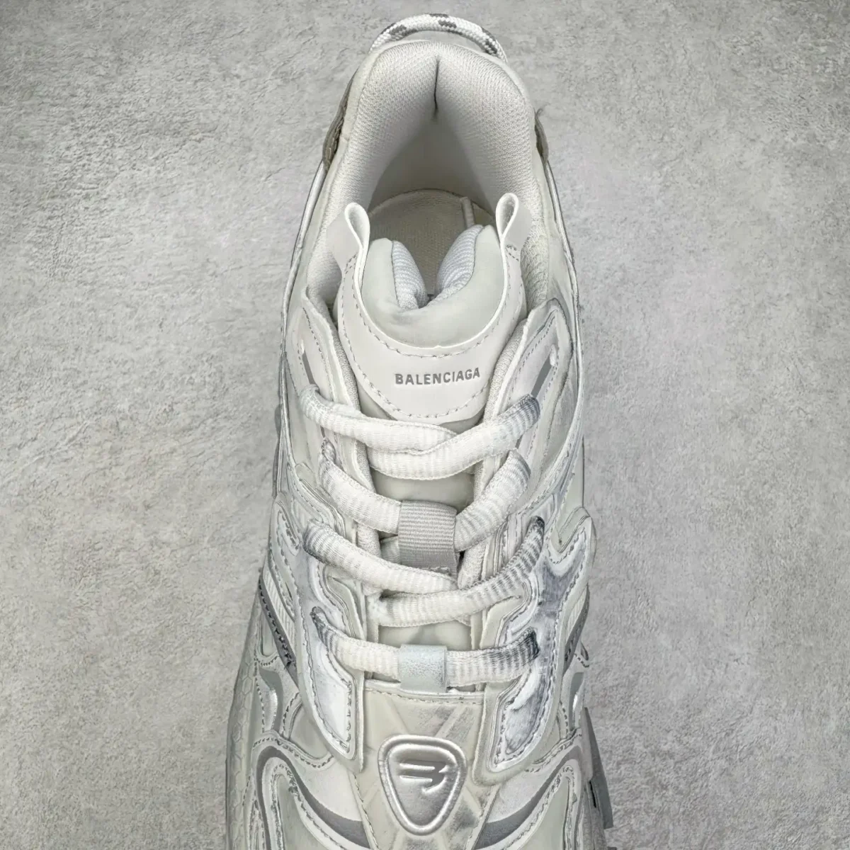 Balenciaga Runner Sneakers - Image 5