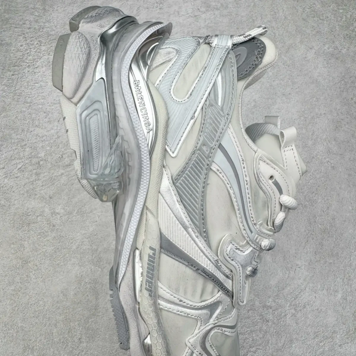 Balenciaga Runner Sneakers - Image 6
