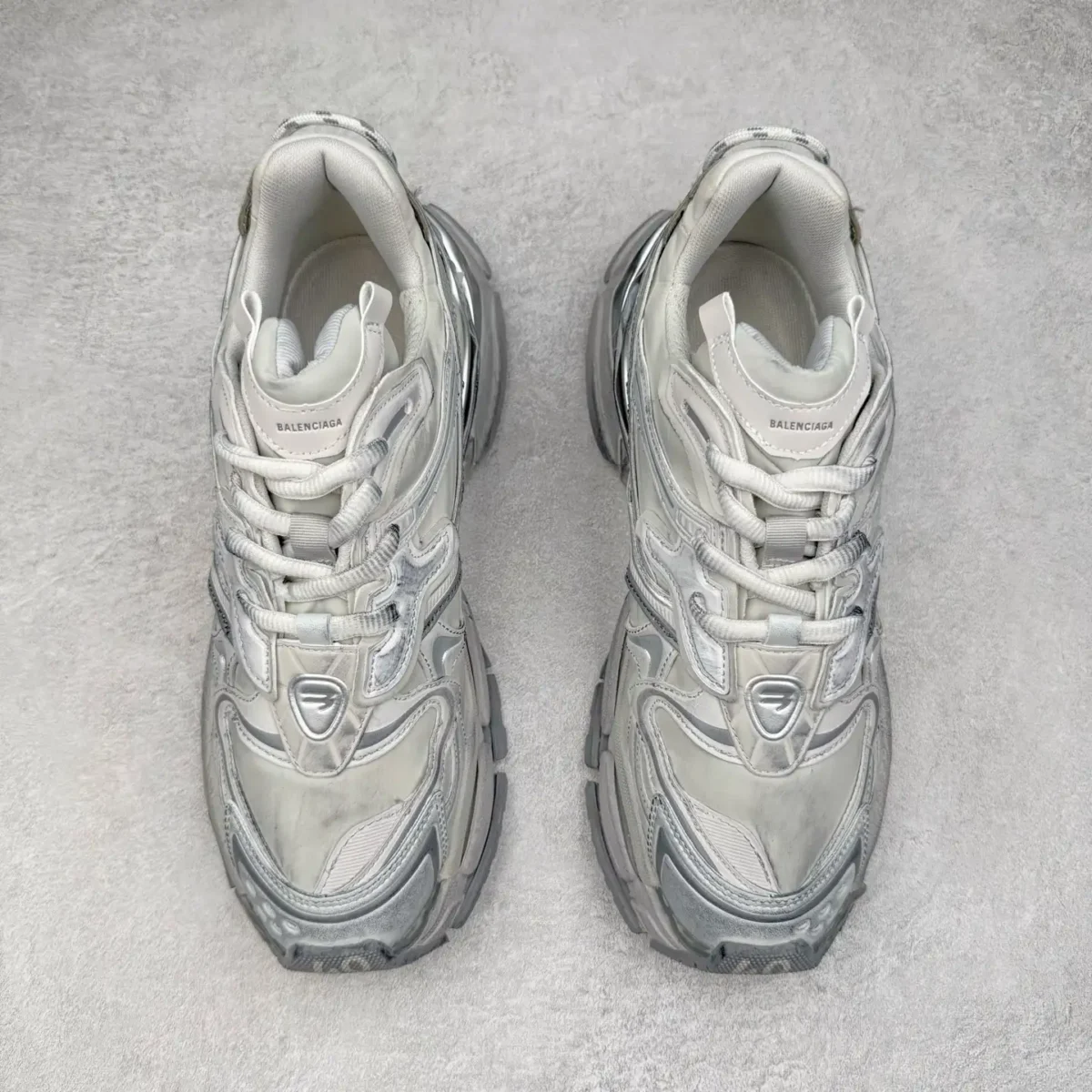Balenciaga Runner Sneakers - Image 8