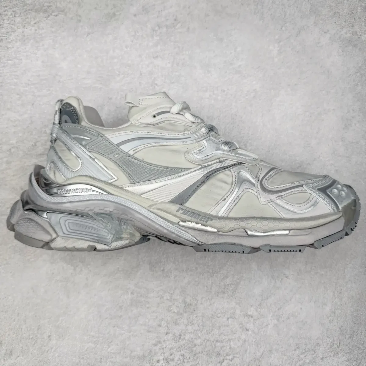 Balenciaga Runner Sneakers - Image 1