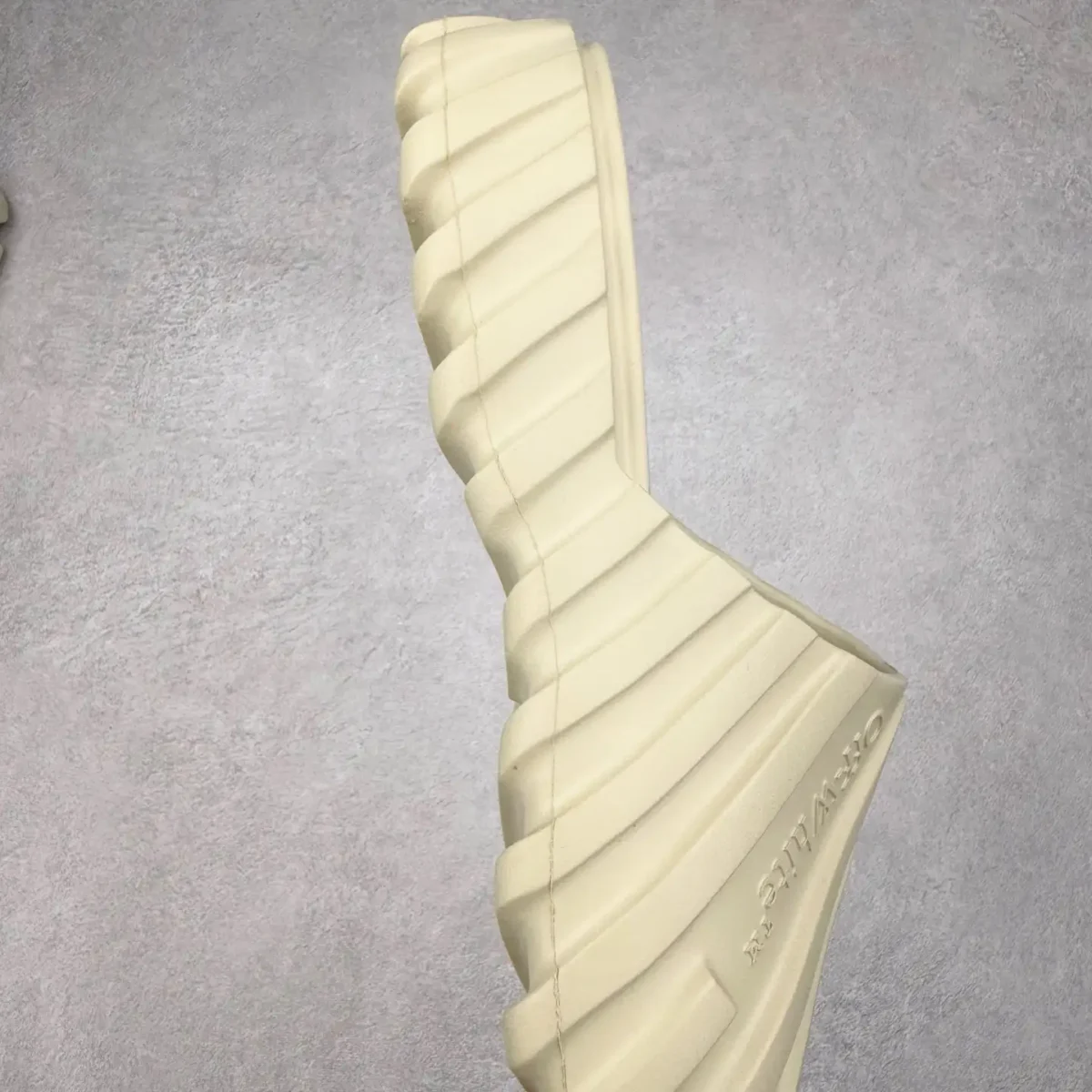 Off-White EVA Slide Sandals - Image 4
