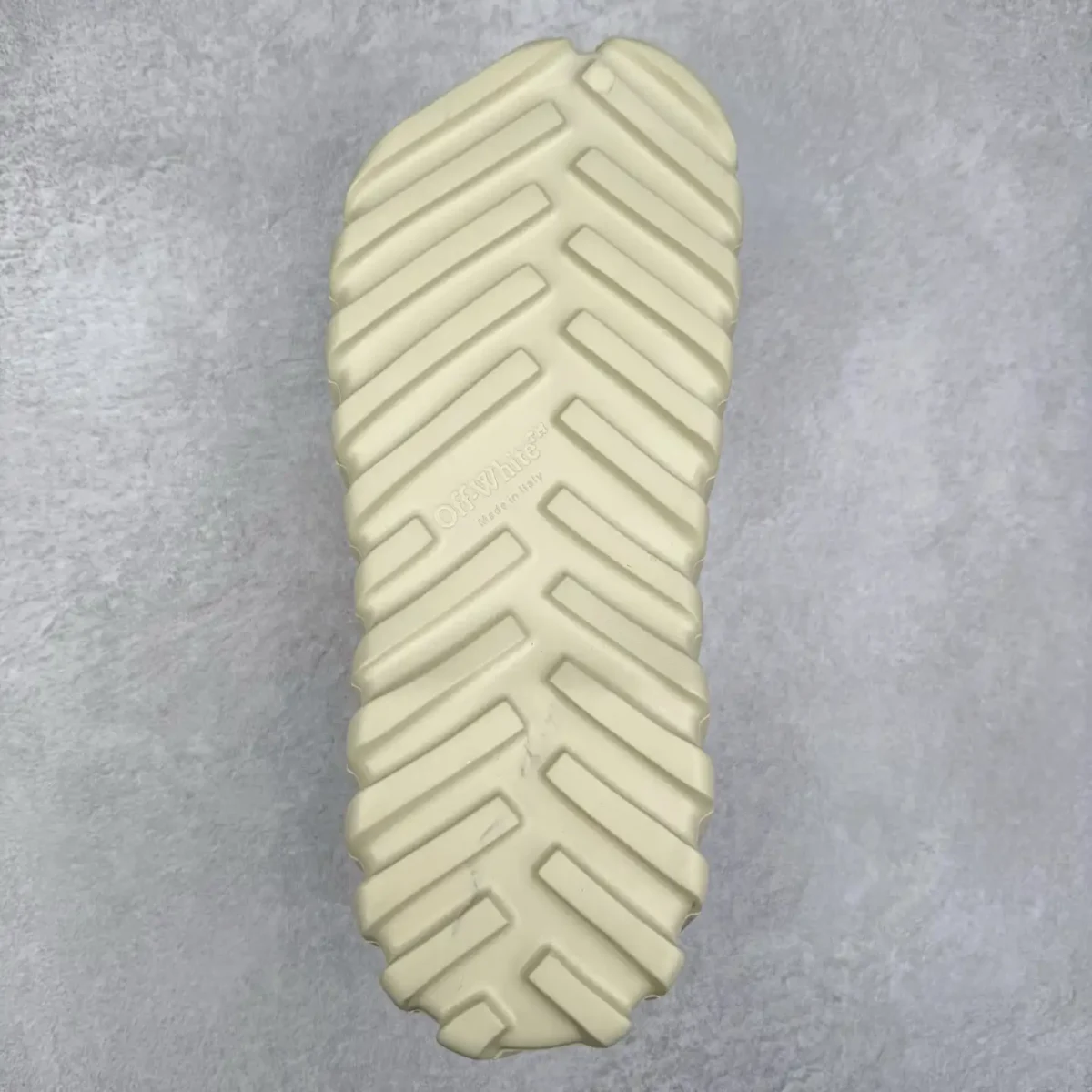 Off-White EVA Slide Sandals - Image 9