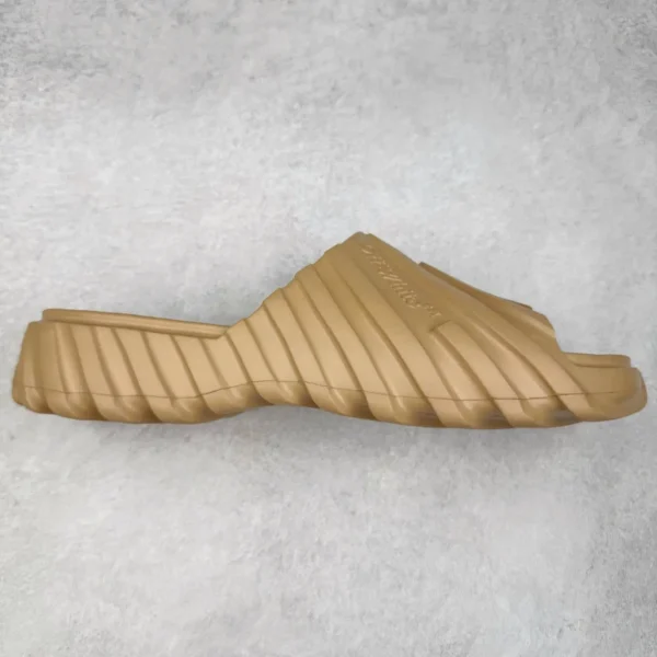 Off-White EVA Slide Sandals