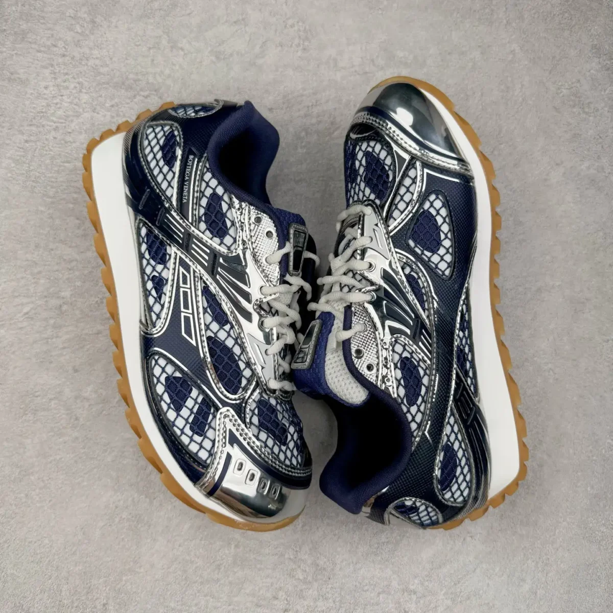 Bottega Orbit Runner Sneakers - Image 2