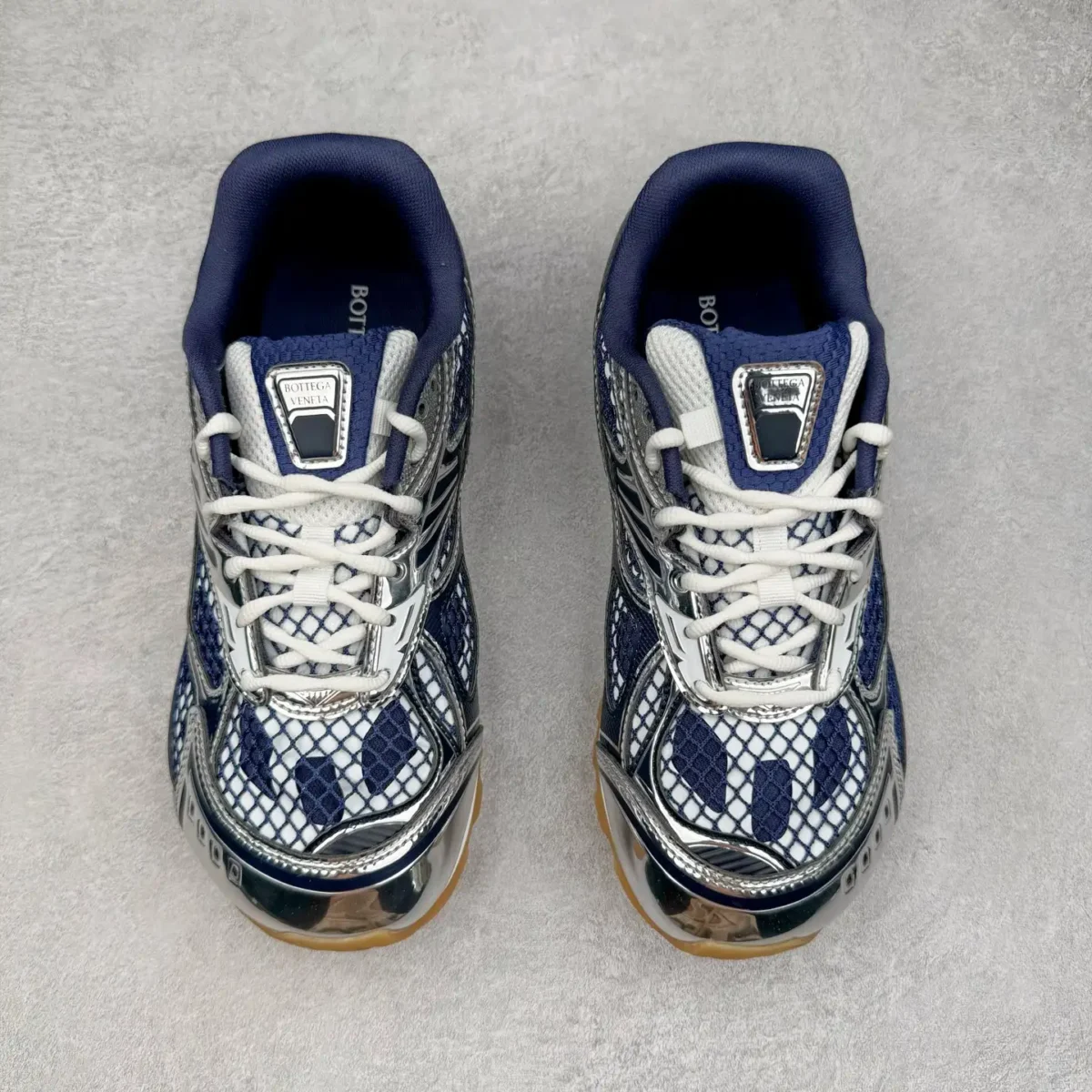 Bottega Orbit Runner Sneakers - Image 4
