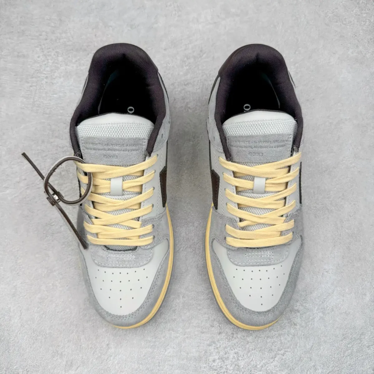 Off-White Out Of Office Sneakers - Image 4