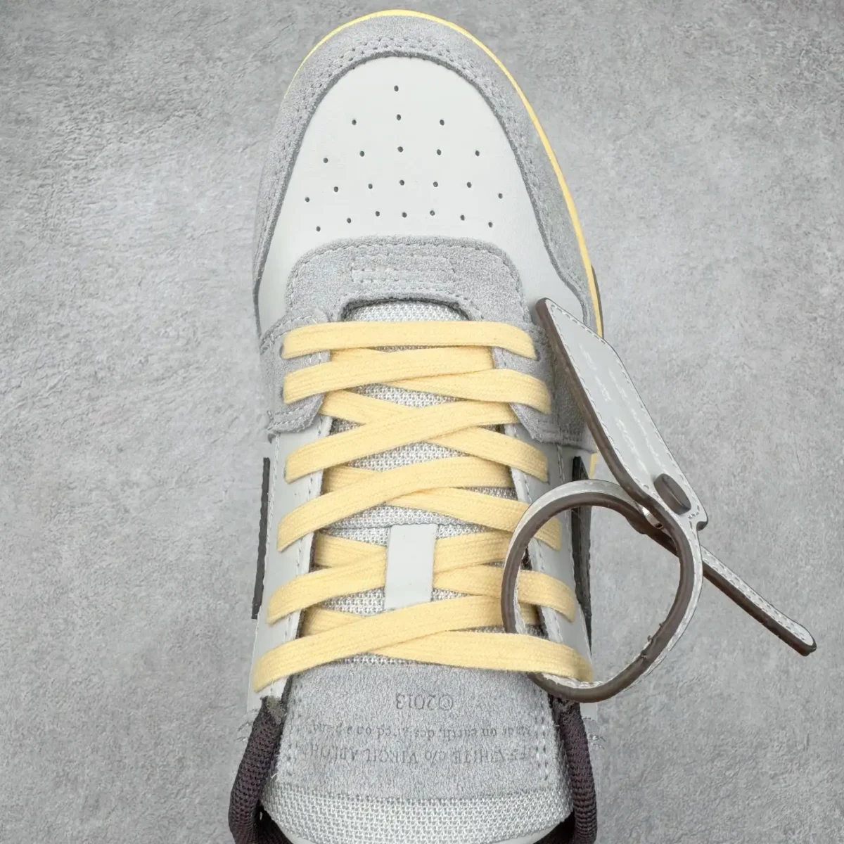 Off-White Out Of Office Sneakers - Image 5