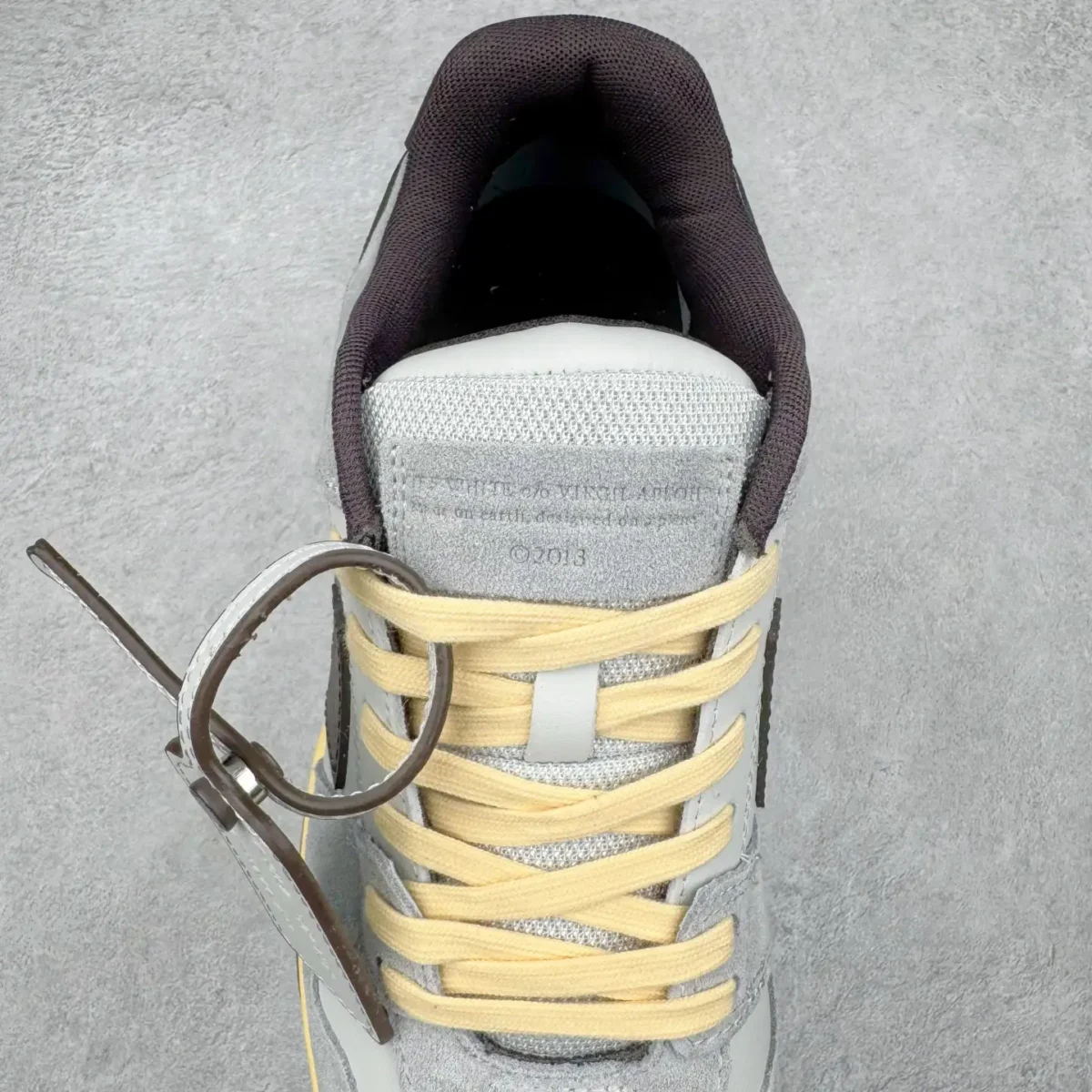 Off-White Out Of Office Sneakers - Image 6