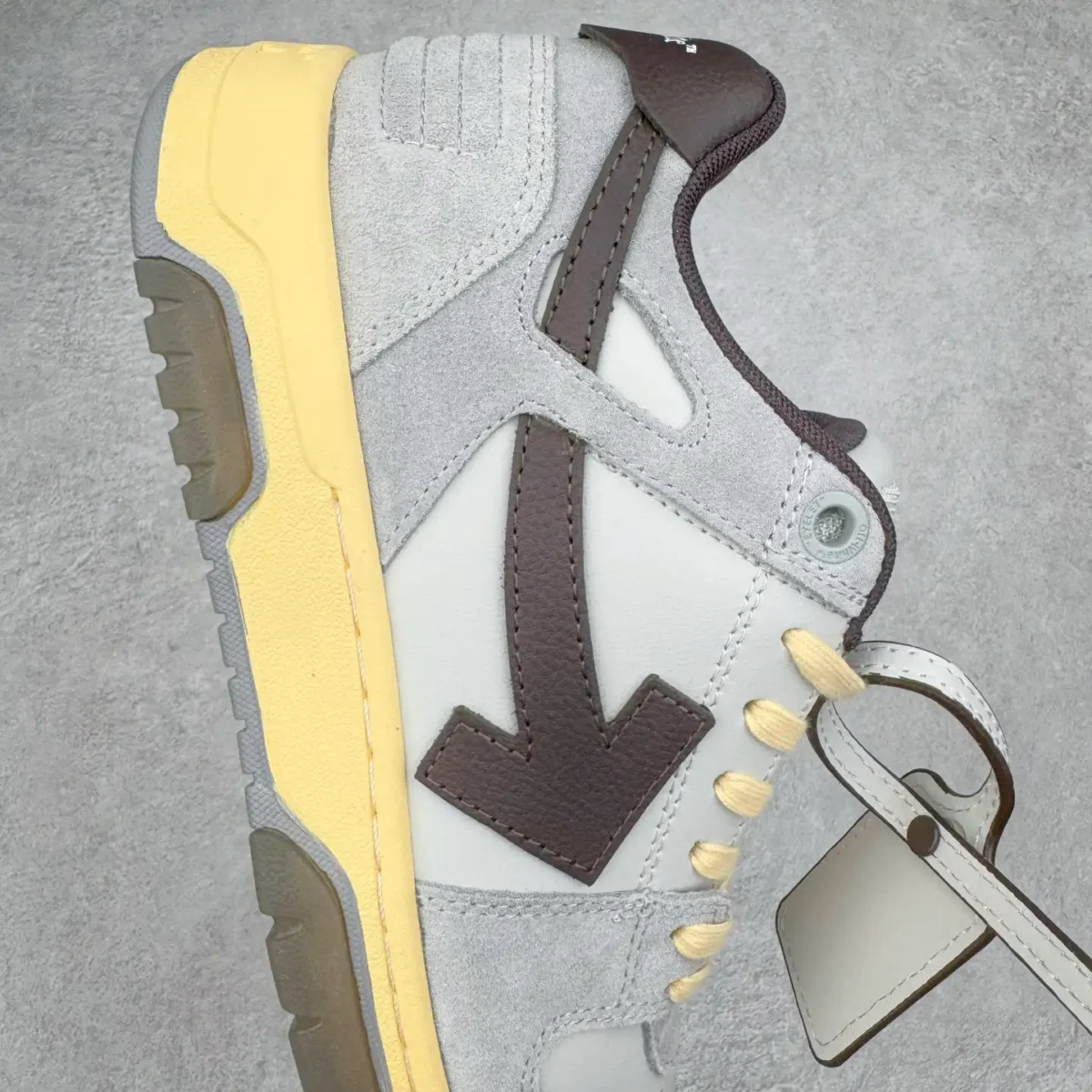 Off-White Out Of Office Sneakers - Image 8