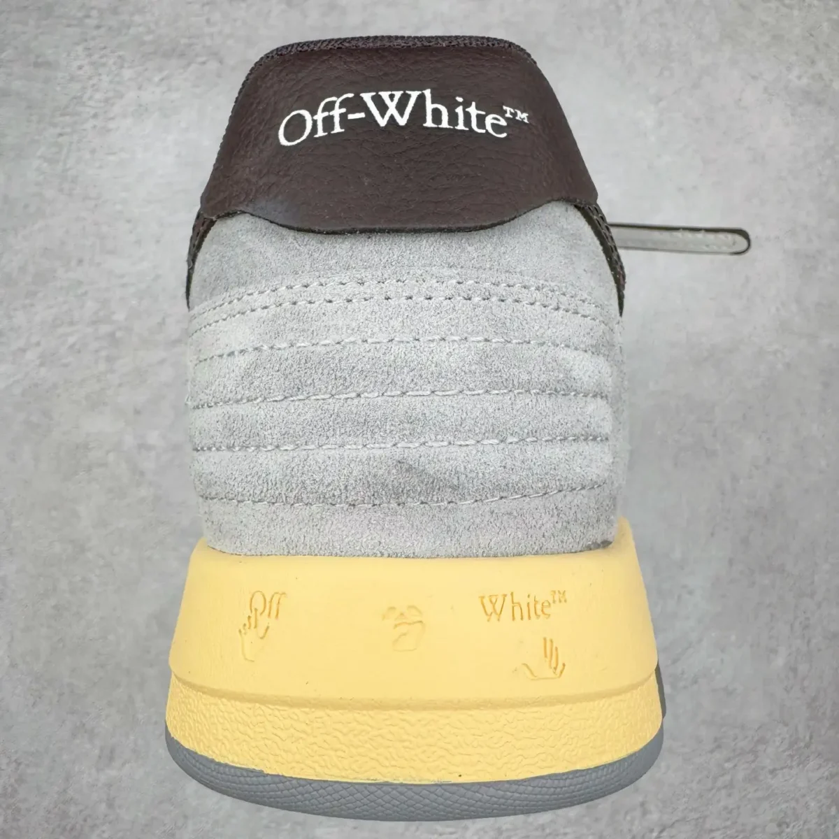 Off-White Out Of Office Sneakers - Image 9