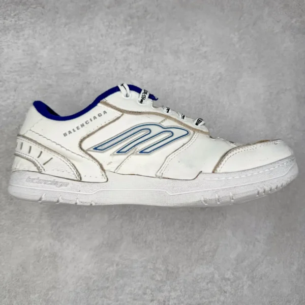 Balenciaga Hamptons Worn-Out Sneakers
