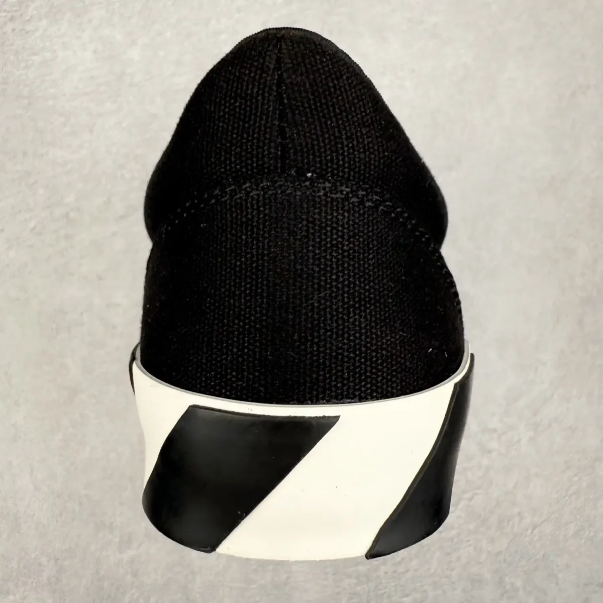Off-White Canvas Sneakers - Image 5
