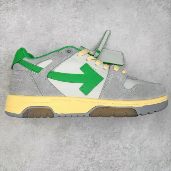 Off-White Out Of Office Sneakers