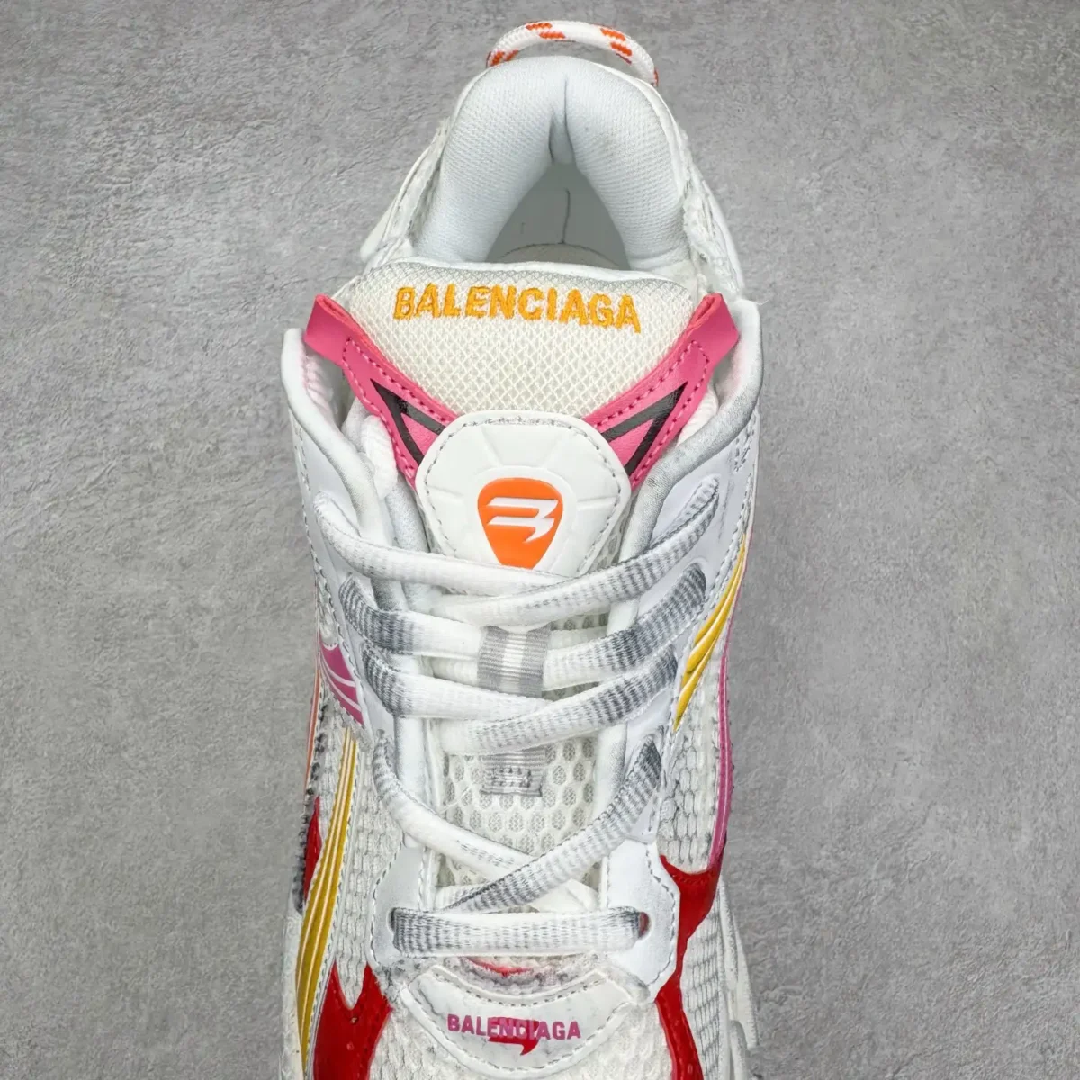 Balenciaga Runner Sneakers - Image 3