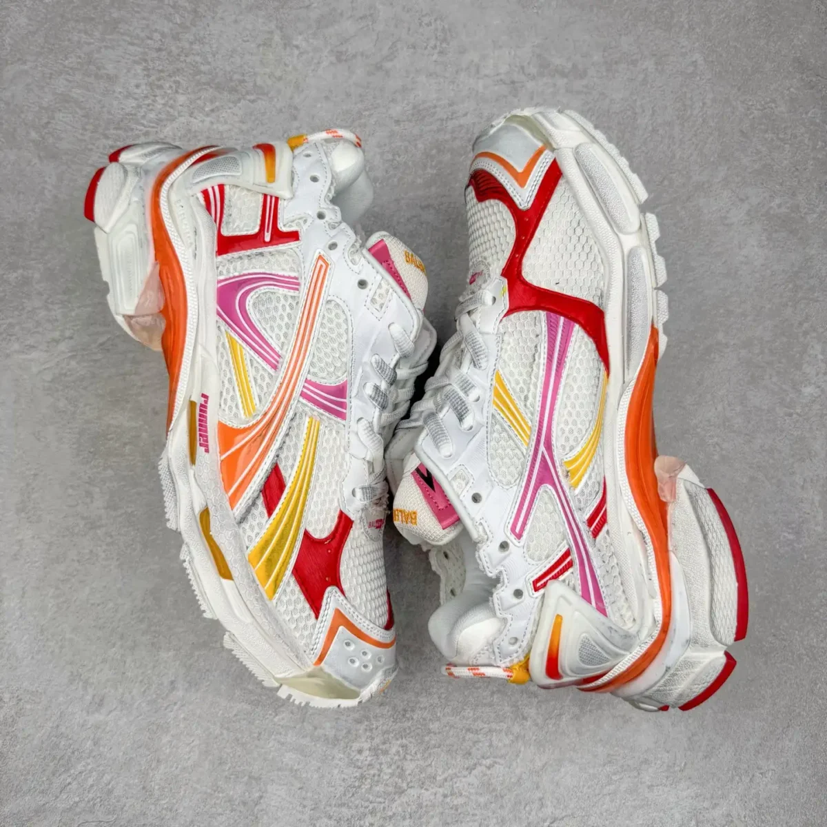 Balenciaga Runner Sneakers - Image 8
