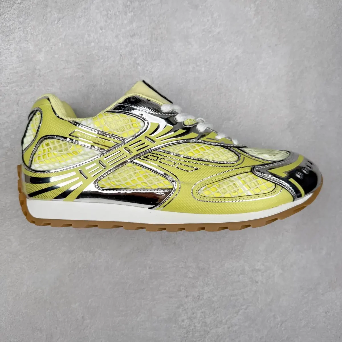 Bottega Orbit Flash Sneakers - Image 1