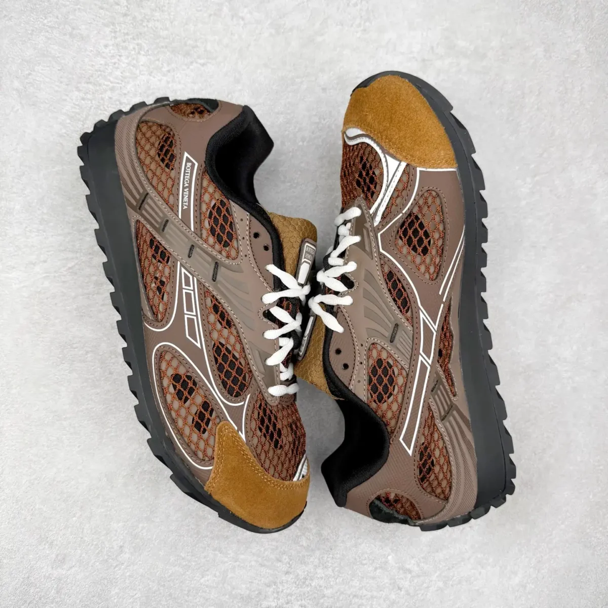 Bottega Orbit Flash Sneakers - Image 6