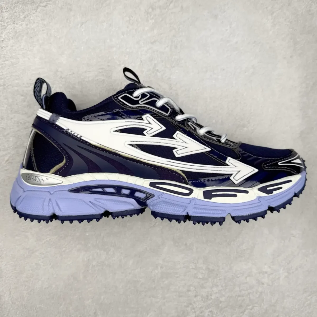 Off-White Running Shoes - Image 1
