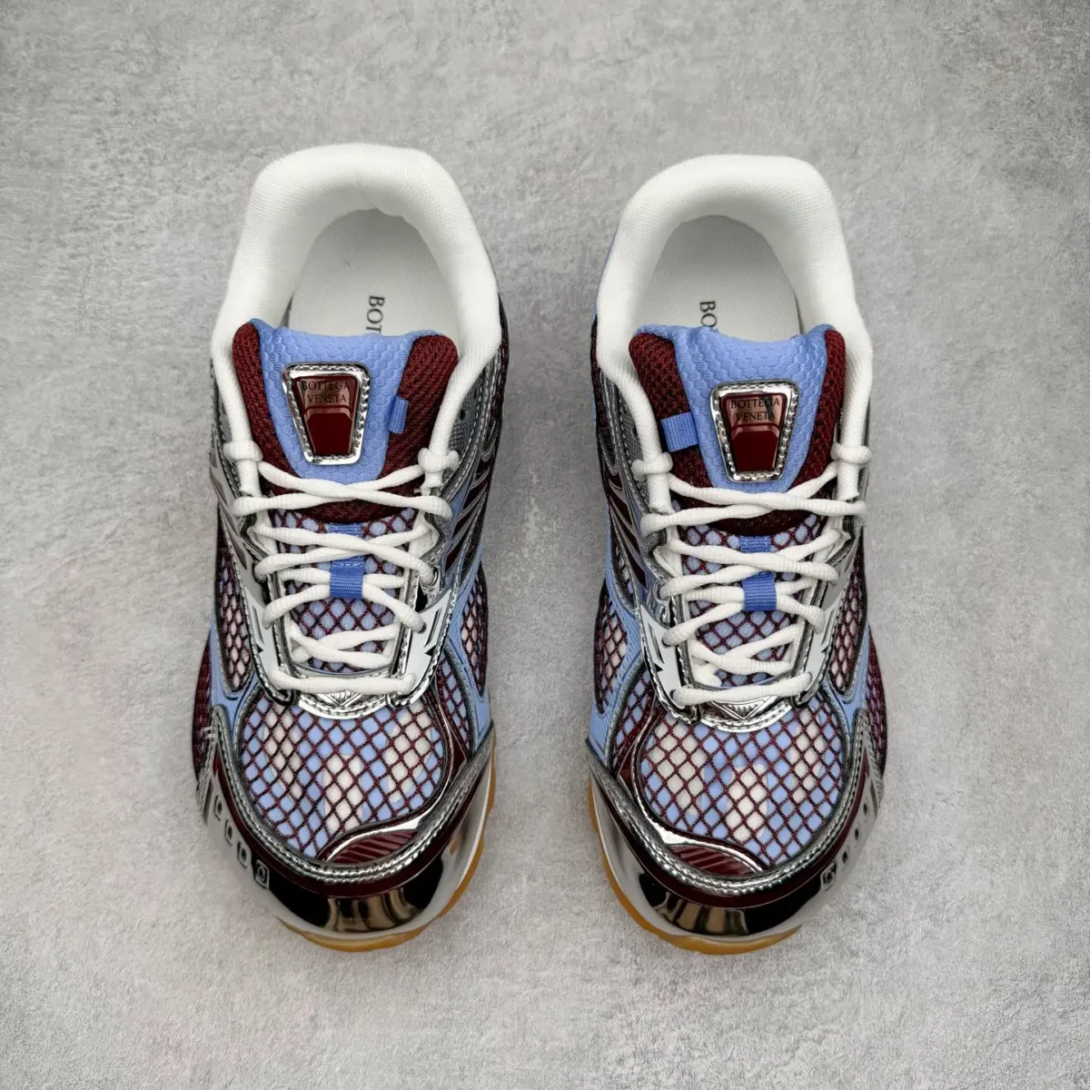 Bottega Orbit Flash Sneakers - Image 6