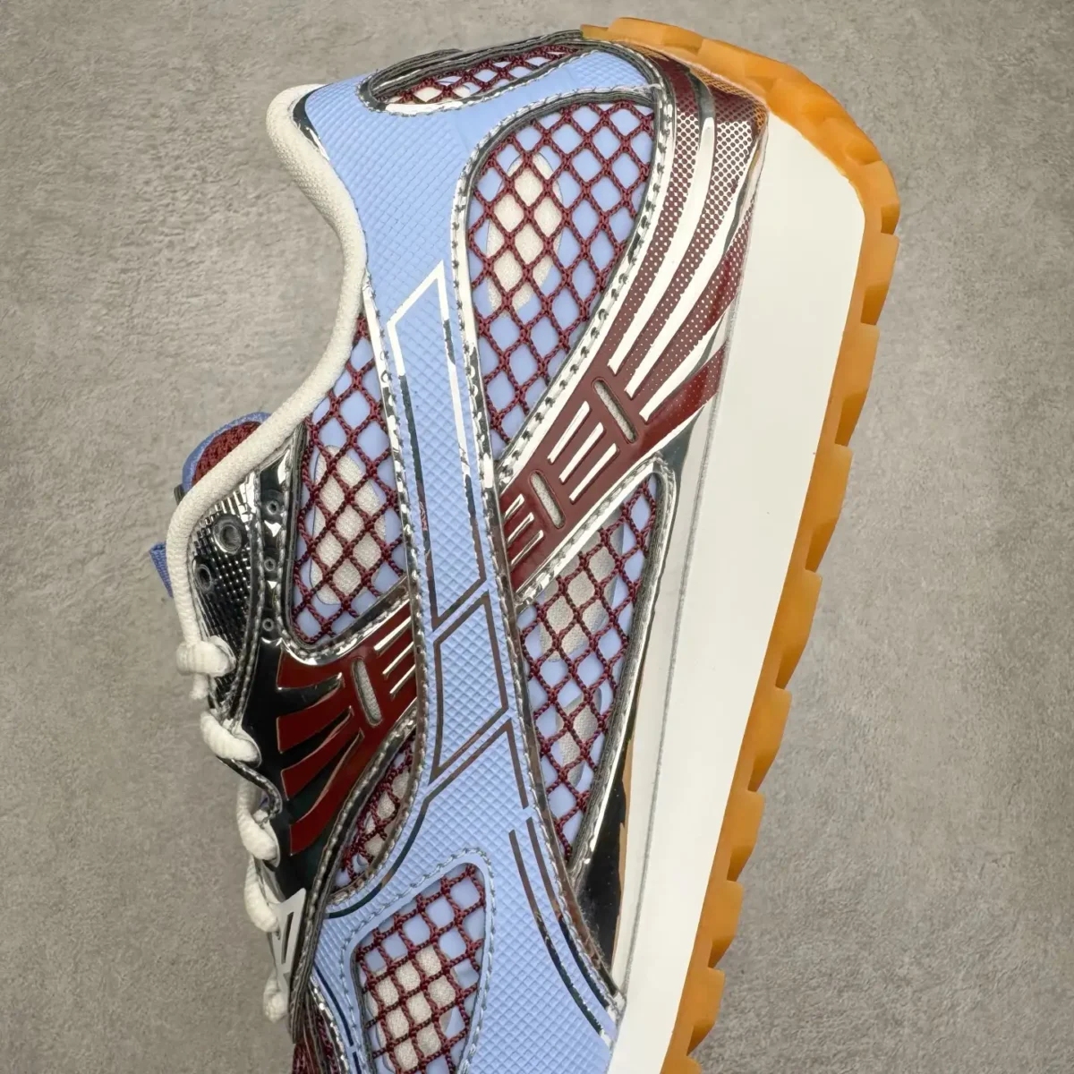 Bottega Orbit Flash Sneakers - Image 7