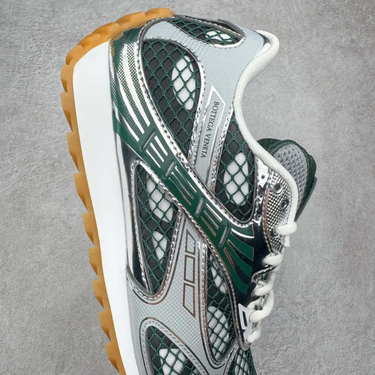 Bottega Orbit Flash Sneakers - Image 2