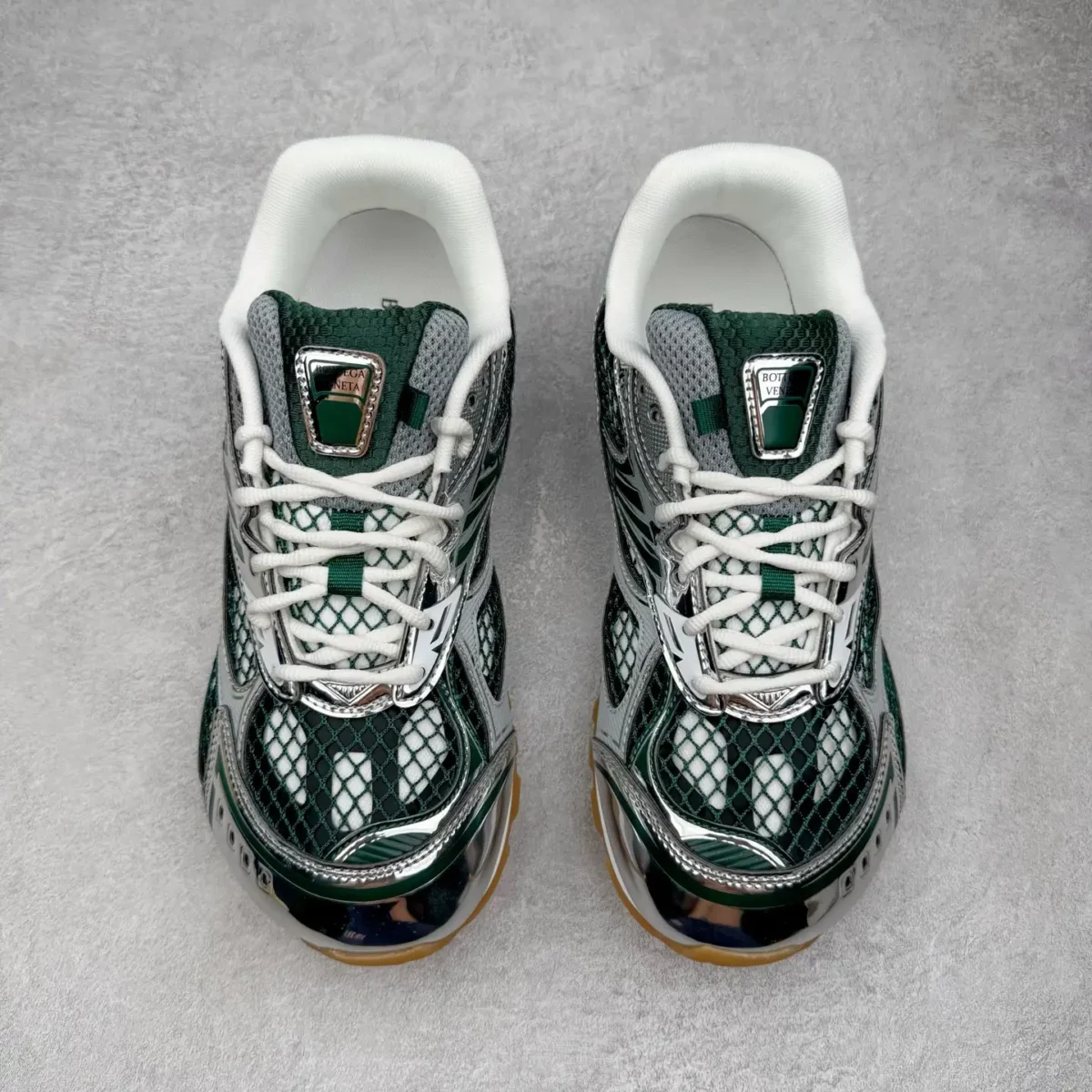 Bottega Orbit Flash Sneakers - Image 3