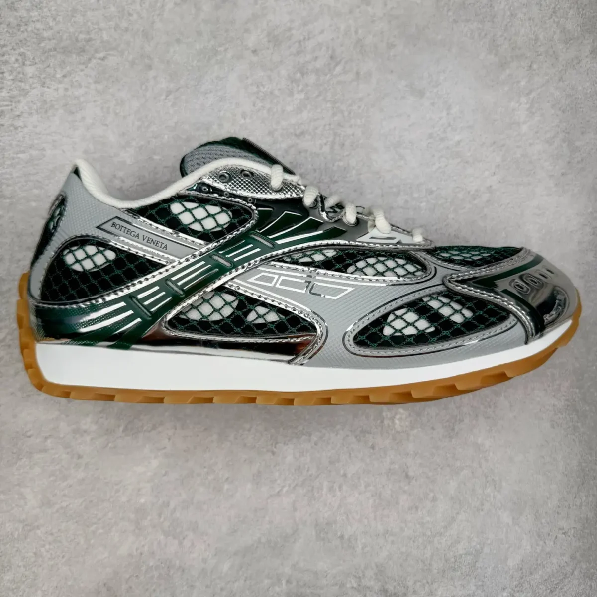 Bottega Orbit Flash Sneakers - Image 1