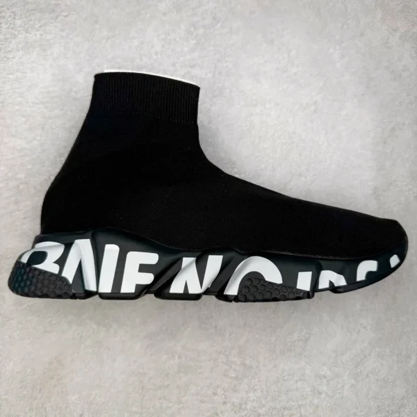 Balenciaga Speed Mid Sneakers