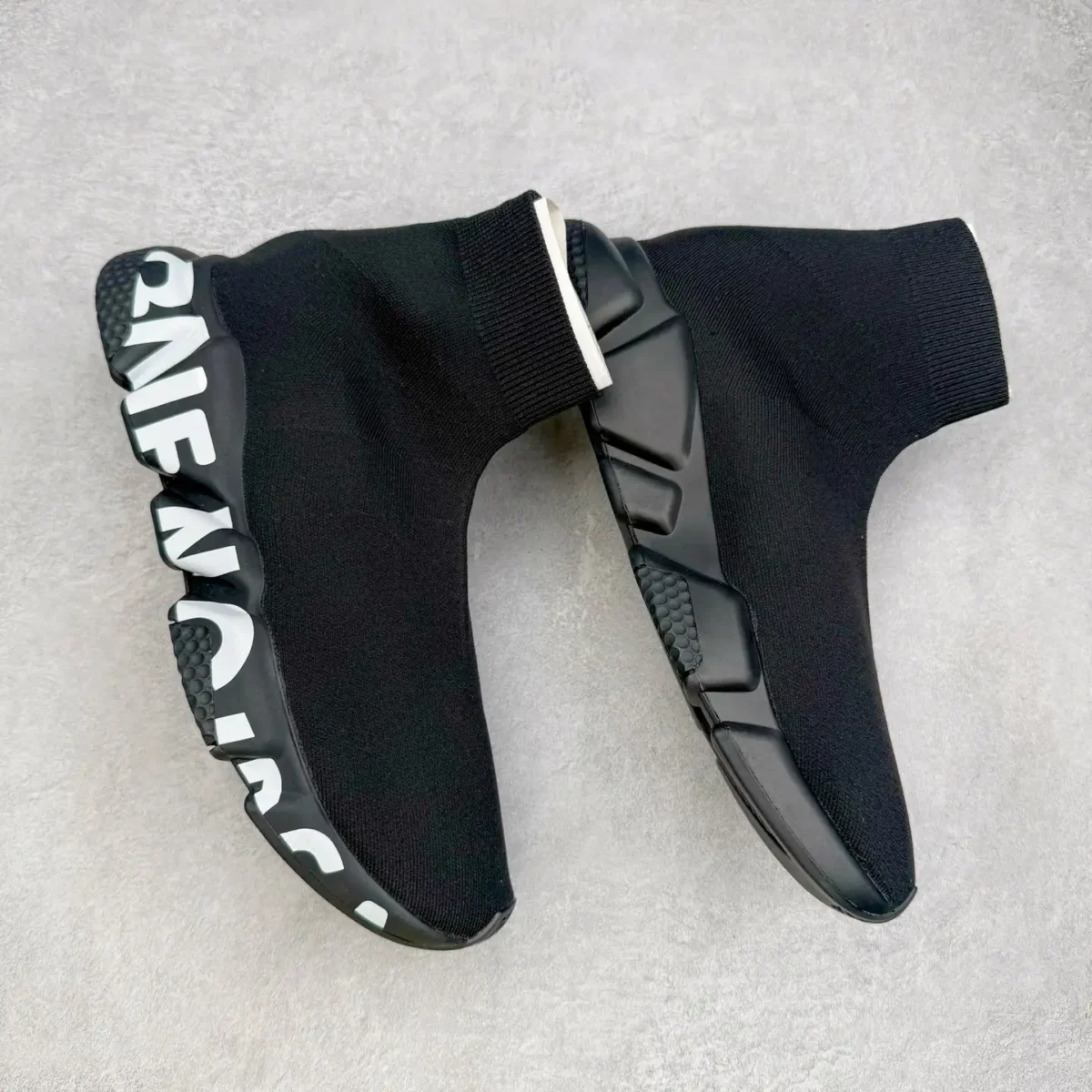 Balenciaga Speed Mid Sneakers - Image 7