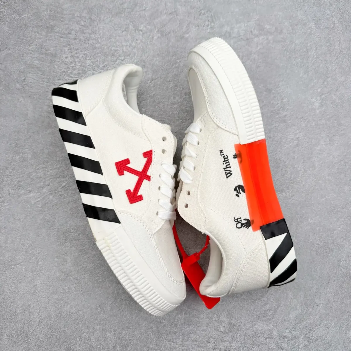 Off-White Casual Sneakers - Image 5