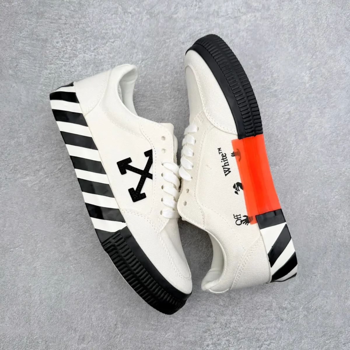 Off-White Casual Sneakers - Image 5
