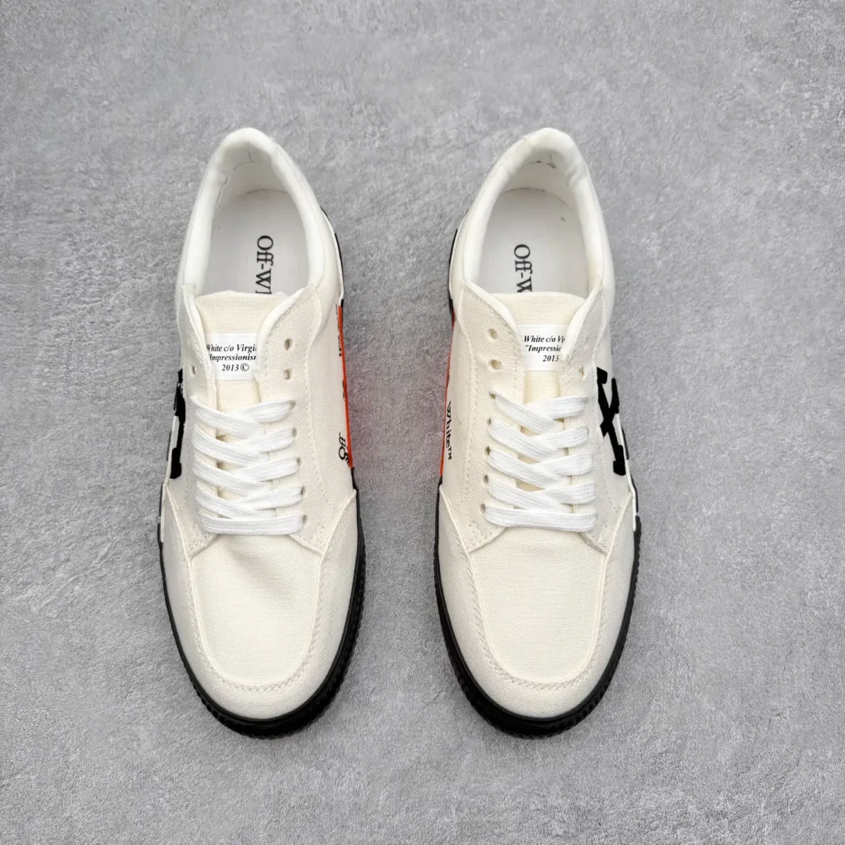 Off-White Casual Sneakers - Image 6