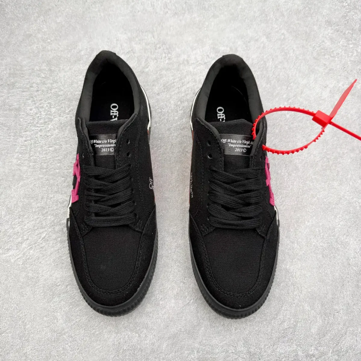Off-White Casual Sneakers - Image 7