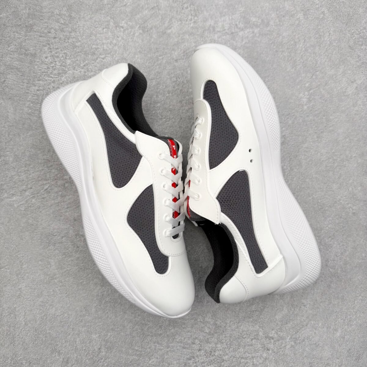 Prada America’s Cup Sneakers - Image 9