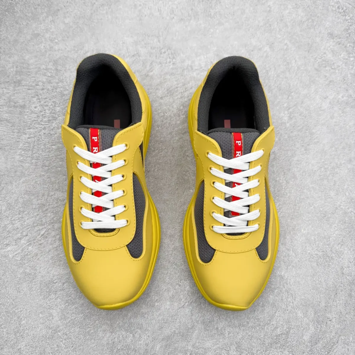Prada America’s Cup Sneakers - Image 5
