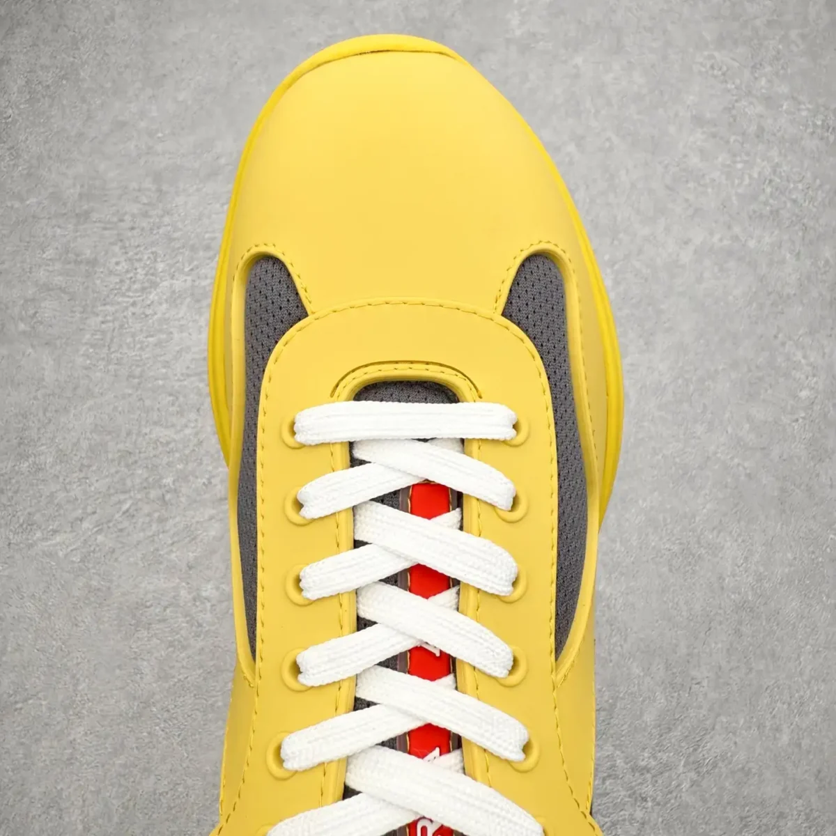 Prada America’s Cup Sneakers - Image 7