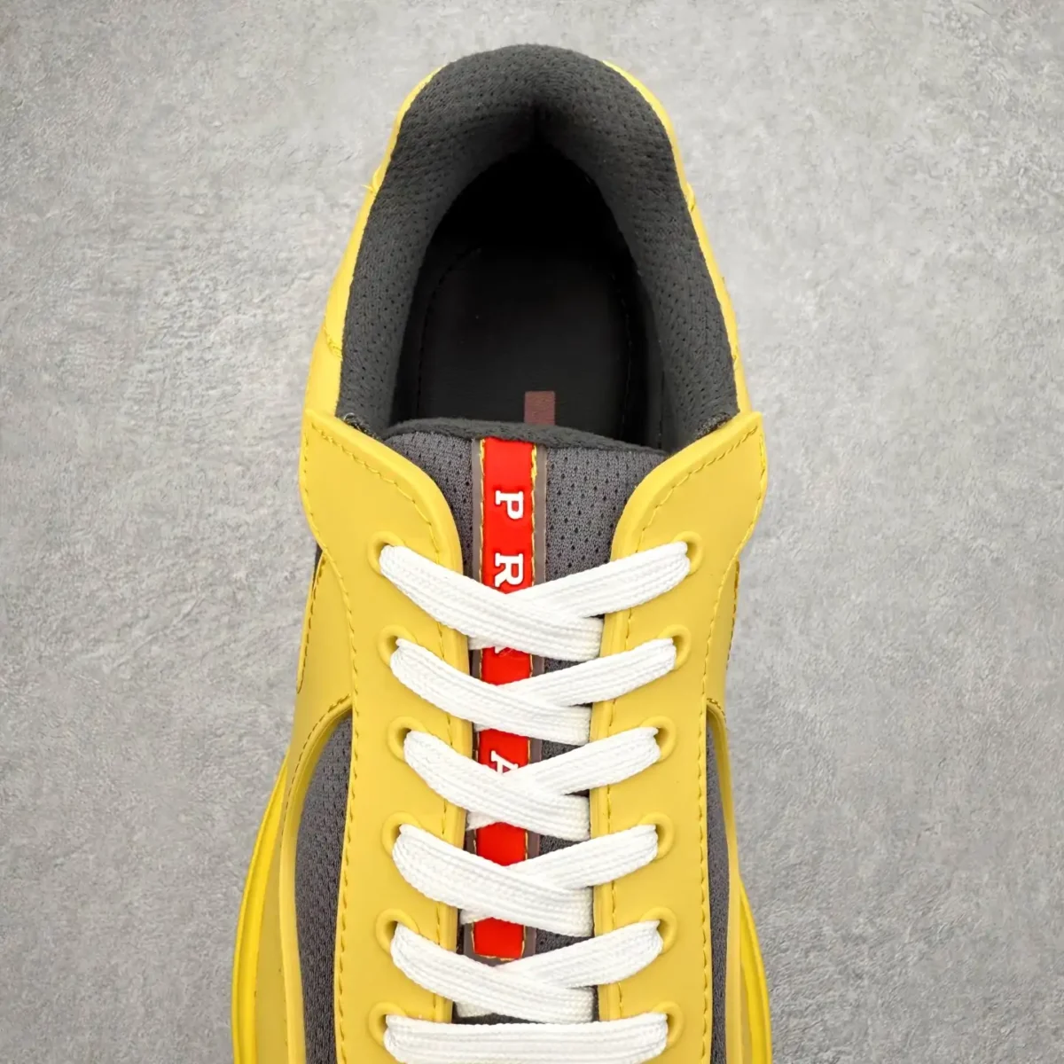 Prada America’s Cup Sneakers - Image 8